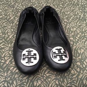 Tory Burch-Hardly worn in perfect condition flats